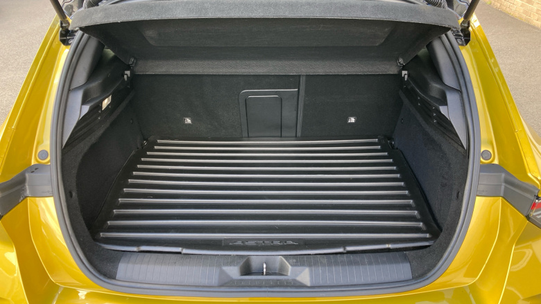 Vauxhall Astra 1.2 Turbo 130 GS 5dr Petrol Hatchback